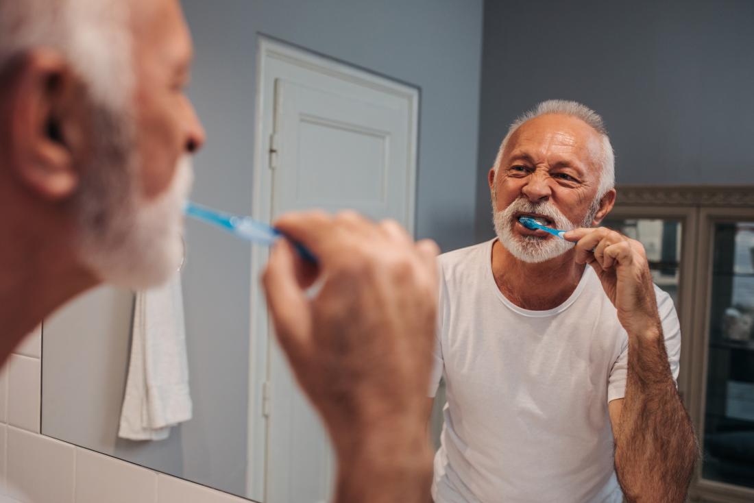 Kako pravilno prati zube